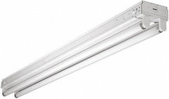 COOPER LIGHTING SOLUTIONS Cooper Lighting APS-8WS232 Fluorescent Strip Light 4 Lamp
