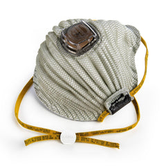 MOLDEX Moldex 4701N100 AirWave Disposable Particulate Respirator Small (5 per box) 4701N100