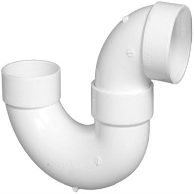 CHARLOTTE PIPE Charlotte Pipe Pvc 00706X 1000HA 3 in Sch 40 Pvc P-trap