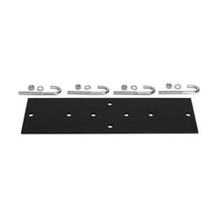 WAVENET Wavenet wl-ra123rp-bk Ladder Rack Mounting Plate Kit