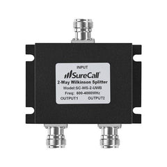SURECALL Surecall SC-WS-2-UWB 2-way Splitter 5G C-band