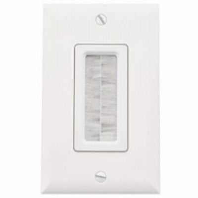 WIREMOLD Wiremold Company HT2004WHV1 Cable Access Kit White
