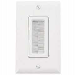 WIREMOLD Wiremold Company HT2004WHV1 Cable Access Kit White