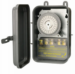 SOUTHWIRE Southwire Coleman Cable 59104RWD Outdoor Mechanical Timer