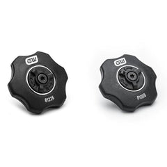 GEARWRENCH Gearwrench 81222 Thumbwheel Ratchet 1/4 3/8 in Drive 2pc