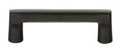 EMTEK Emtek 86334FB Bronze Rail Cabinet Pull Flat Black