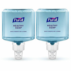 GOJO Gojo GOJ777702 Purell ES8 Professional Fresh Scent Foam Healthy Soap (2/Carton 1.27 Quart per Refill)