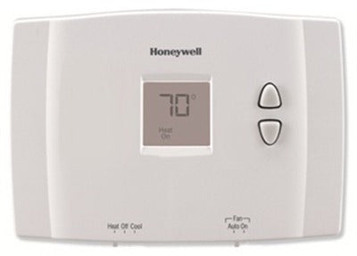 RESIDEO Ademco Inc RTH111B1024/E1 Digital Heat Cool Thermostat
