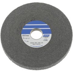 NORTON Norton 66261018628 Convolute Deburring Wheel Density 7