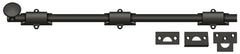 DELTANA Deltana 18SB10B Surface Bolt Heavy Duty Oil Rubbed Bronze