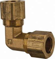 PARKER Parker 165C-7 Compression Tube Union Brass 200 Psi