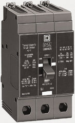 SCHNEIDER ELECTRIC Square D EJB34025 25A 480V 3-pole Bolt on Circuit Breaker