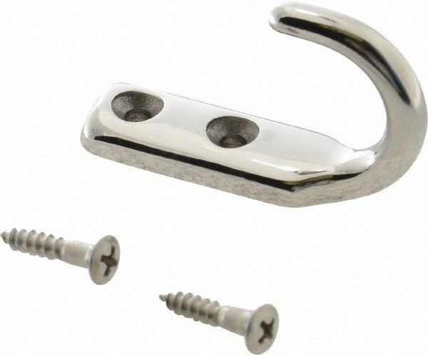 SUGATSUNE Sugatsune EL-30 Storage Hook Screw Mount Stainless Steel