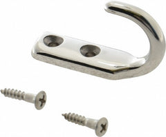 SUGATSUNE Sugatsune EL-30 Storage Hook Screw Mount Stainless Steel