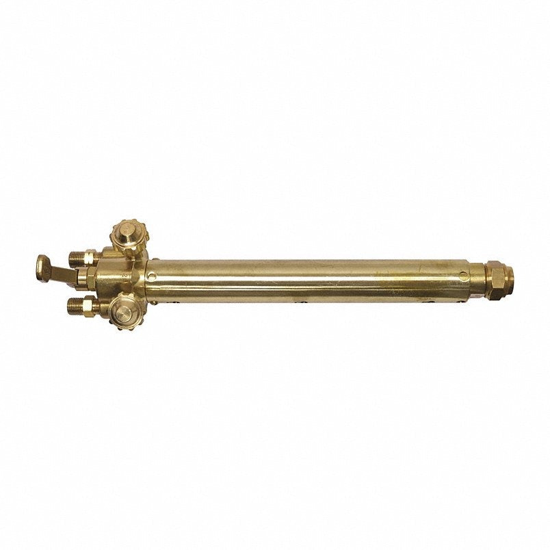 UNIWELD Uniweld 68 Machine Cutting Torch 10 in 90 Degree Head