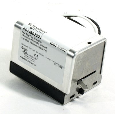 DAIKIN Daikin 106233802 Motor Actuator 120 Vac (18 inches Leads) AG14B020Q1
