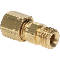 PARKER Parker 62CA-2 Compression Tube Union Brass 1/8 in