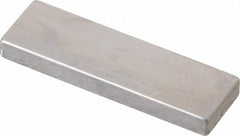 MITUTOYO Mitutoyo 611165-541 Steel Gage Block 0.125 in Grade AS-1