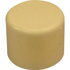CHARLOTTE PIPE Charlotte Pipe CTS 02116 1000HA 1 In Slip Solvent Weld CPVC Cap (Each)