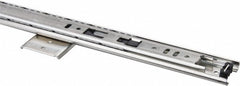 KNAPE & VOGT Knape Vogt 8250P 20 Pencil Drawer Slide 20in Chrome