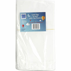 SPARCO Sparco SPR99828 Kraft paper bags 6 x 11 100 pack