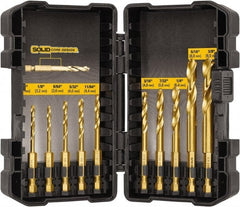 DEWALT Dewalt Accessories DD5160 Titanium Impact Drill Bit Set