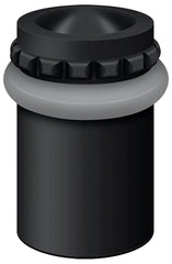 DELTANA Deltana UFBP5000U19 Round Universal Floor Bumper Cap