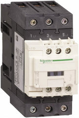 SCHNEIDER ELECTRIC Schneider Electric LC1D65AT7 Iec Contactor 3 Pole 65A