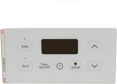 CHOICE MANUFACTURED PARTS Choice Manufactured Parts 316354400 Oven Control Overlay (9 x 7 x 2 inches) AP4587665