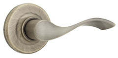 KWIKSET Kwikset 488BLLH-5 Left Hand Lever Half Dummy Lock