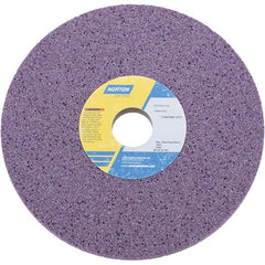 NORTON Norton 66253019347 Surface Grinding Wheel 60 Grit 8 in