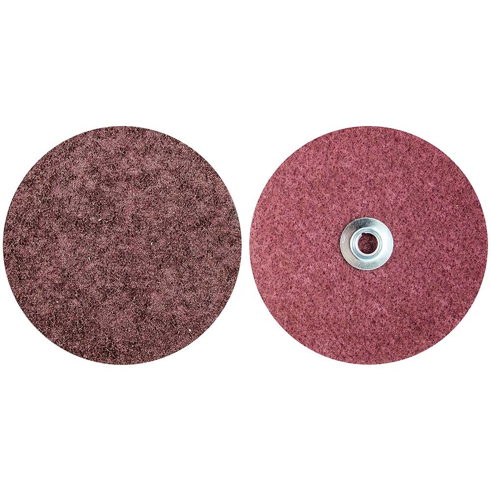 NORTON Norton 66261170289 Deburring Disc 7 in Medium Aluminum Oxide