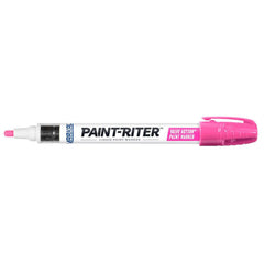 MILWAUKEE Markal 97053 Liquid Paint Marker Fluorescent Pink