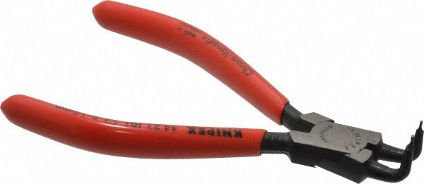 KNIPEX Knipex 4421J01 Internal Retaining Ring Pliers Bent Nose