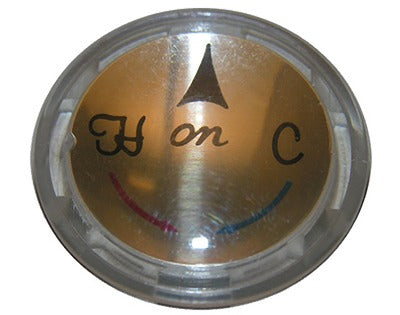 LASCO Larsen Supply Co., Inc. 0-6025 Single Handle Button