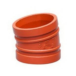 VICTAULIC Victaulic F020013P00 13 Series Elbow 2 in (11-1/4 deg)