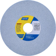 NORTON Norton 66252940197 Surface Grinding Wheel 60 Grit