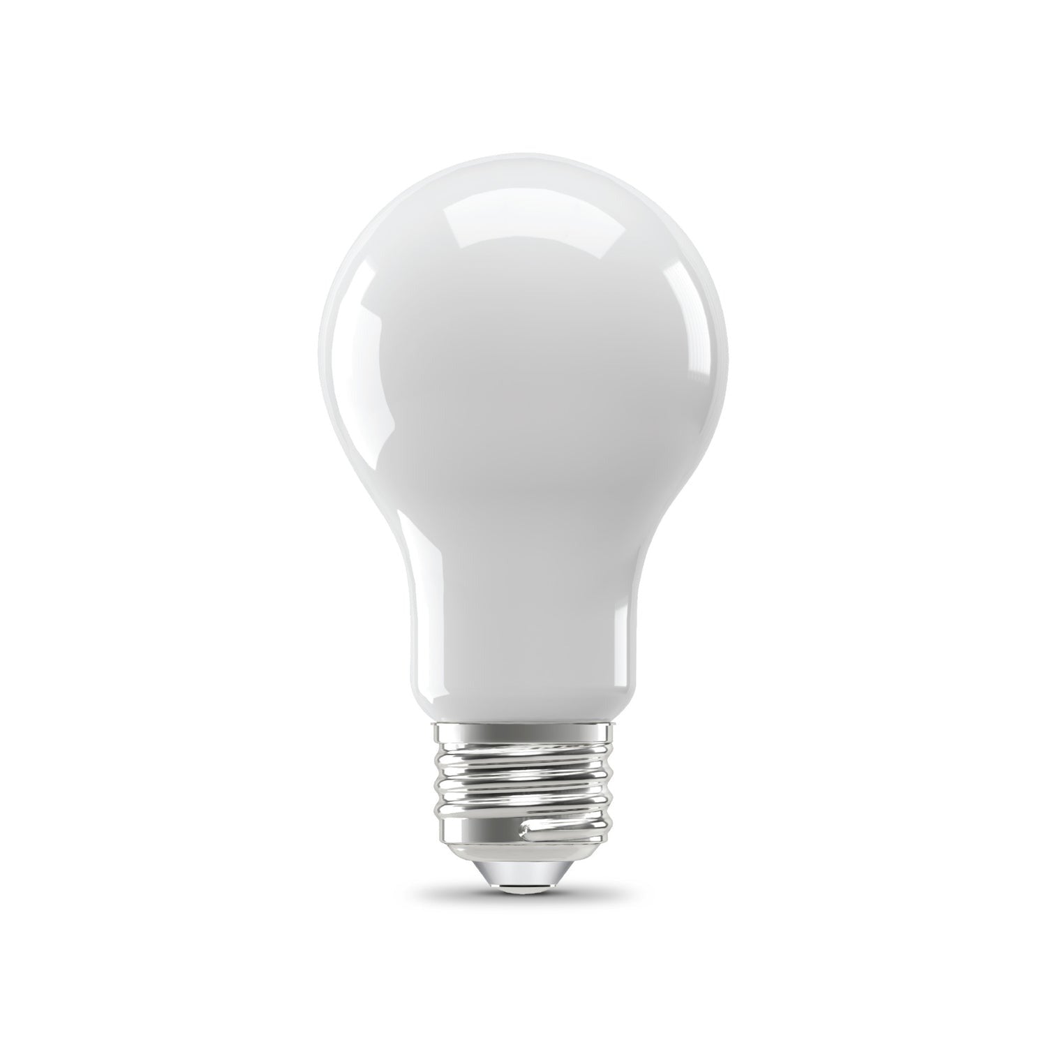 FEIT ELECTRIC Feit Electric A100/950CA/FIL/2 A19 Frosted Dimmable LED Light Bulb 15W (2-Pack) 100W Replacement