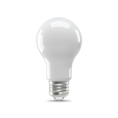 FEIT ELECTRIC Feit Electric A100/950CA/FIL/2 A19 Frosted Dimmable LED Light Bulb 15W (2-Pack) 100W Replacement