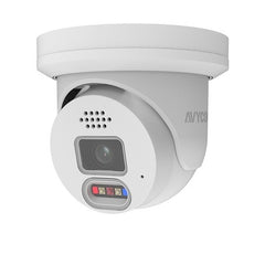 AVYCON Avycon AVC-NDE81F28 8MP Turret Ip Camera H.265+