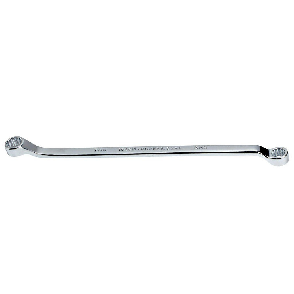 PROTO Proto J1050M Offset Box End Wrench 12 Point Double End