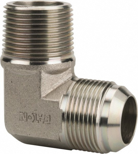 EATON Eaton 2024-16-16S Steel 90 Deg Flared Male Elbow 1 in