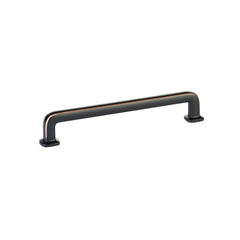EMTEK Emtek 86636US10B Westridge Cabinet Pull Oil Rubbed Bronze