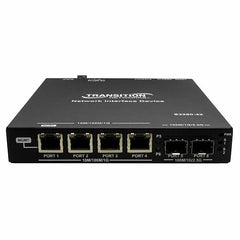 LANTRONIX Transition Networks S3290-42-SA Nid 4xtp 2xsfp Bundle