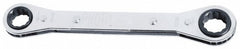 PROTO Proto J1186M-A Offset Box End Wrench 12 Point Double End
