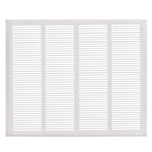 HART & COOLEY Hart and Cooley 43159 Return Air Grille (20 x 16) (20 Degree) 043159
