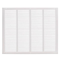 HART & COOLEY Hart and Cooley 43159 Return Air Grille (20 x 16) (20 Degree) 043159