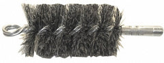 SCHAEFER BRUSH Schaefer Brush 42964 Fiber Tube Brush 4 in Dia 8 in Oal