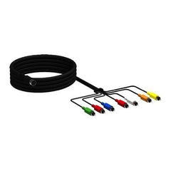 KRAMER Kramer Electronics ZV709-3-X20 Component Cable 20-pack