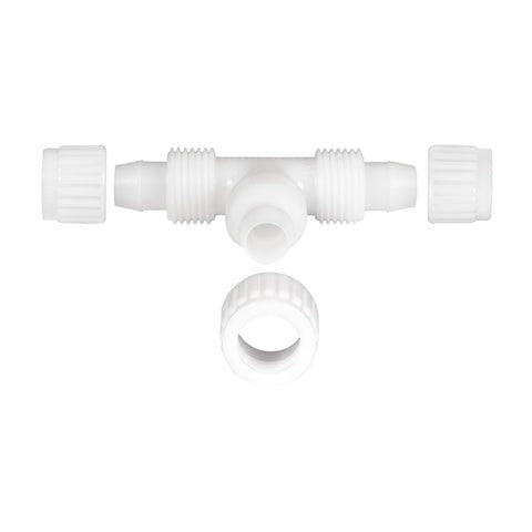 FLAIR-IT Flair-It 06820 P Tee 1/2 (90 degree) 16820
